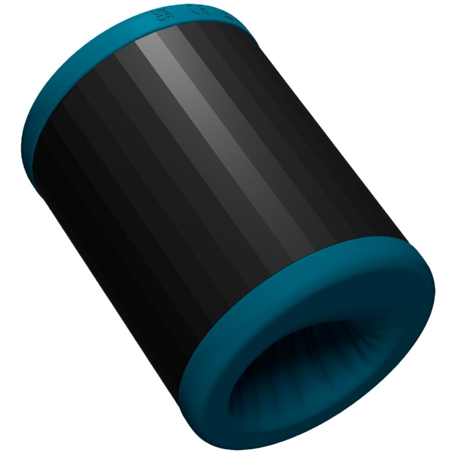 LELO - MASTURBATEUR POUR HOMME F2S™ TEAL BLEU - 7eme ciel