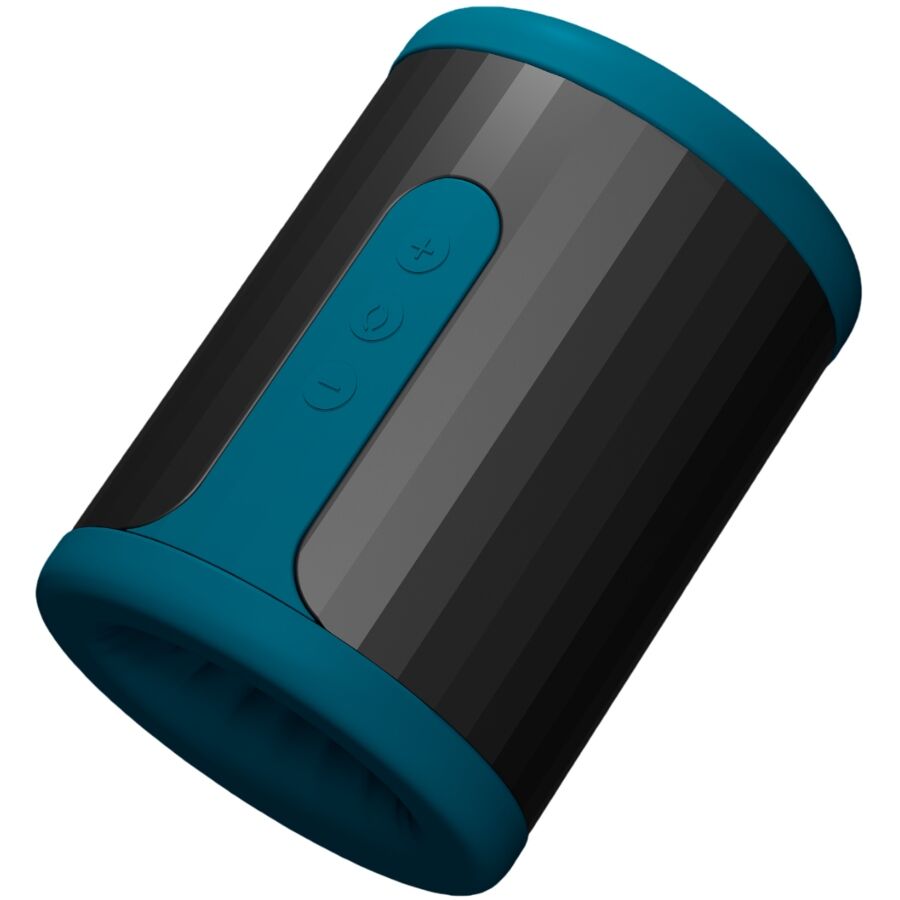 LELO - MASTURBATEUR POUR HOMME F2S™ TEAL BLEU - 7eme ciel