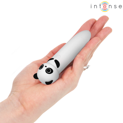 INTENSE - POH PANDA BULLET VIBRANT RECHARGEABLE USB 10 X 2,2 CM