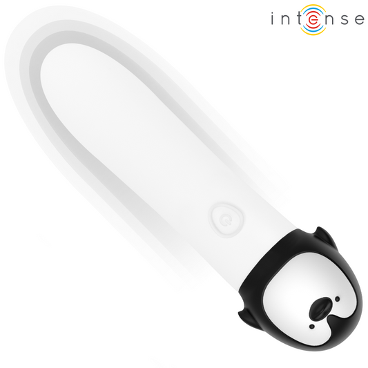 INTENSE - RICHE BULLET VIBRANT PINGOUIN - 7eme ciel