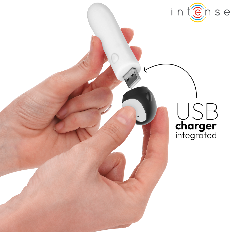 INTENSE - RICHE BULLET VIBRANT PINGOUIN - 7eme ciel