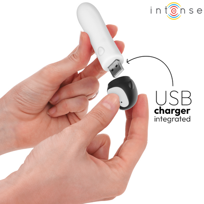 INTENSE - RICHE BULLET VIBRANT PINGOUIN - 7eme ciel