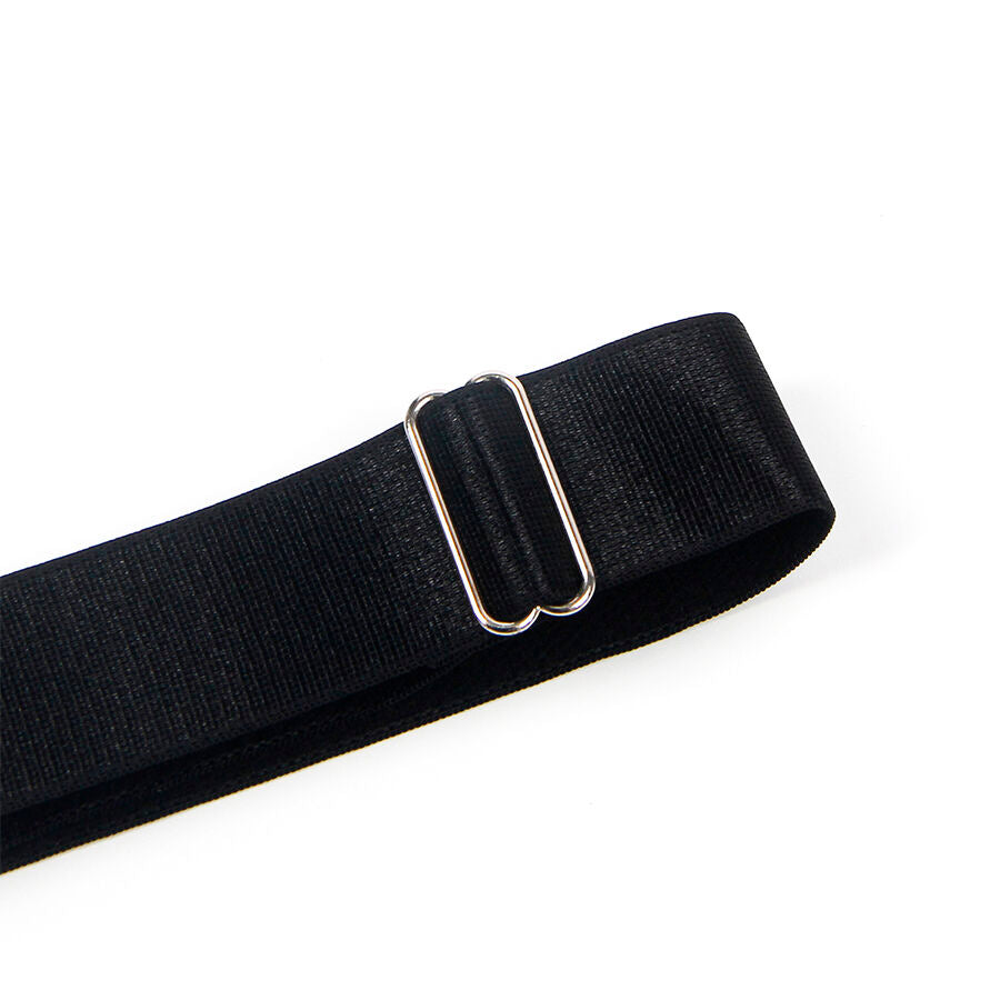 SUBBLIME - 957476 BOUCLES RÉGLABLES NOIRES - 7eme ciel