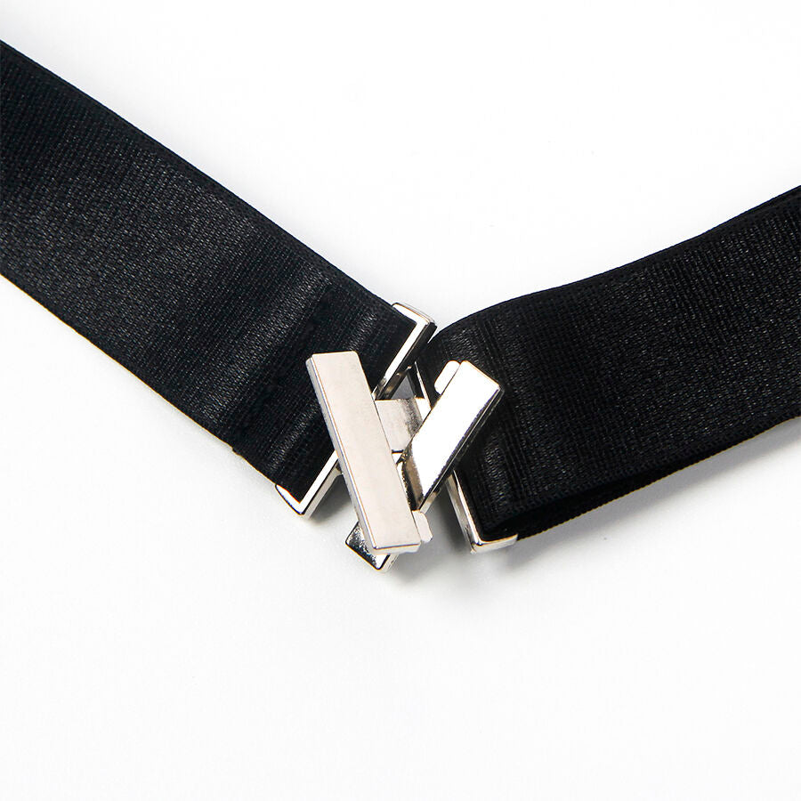 SUBBLIME - 957476 BOUCLES RÉGLABLES NOIRES - 7eme ciel
