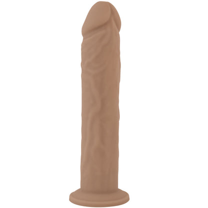 SILEXD - MODÈLE DE PÉNIS RÉALISTE SILICONE LIQUIDE 22,8 CM