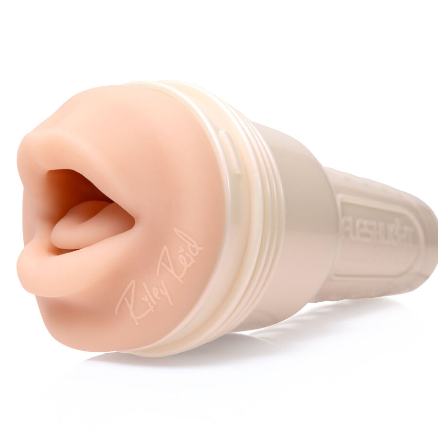 FLESHLIGHT GIRLS - RILEY REID INSOMNIA MOUTH - 7eme ciel