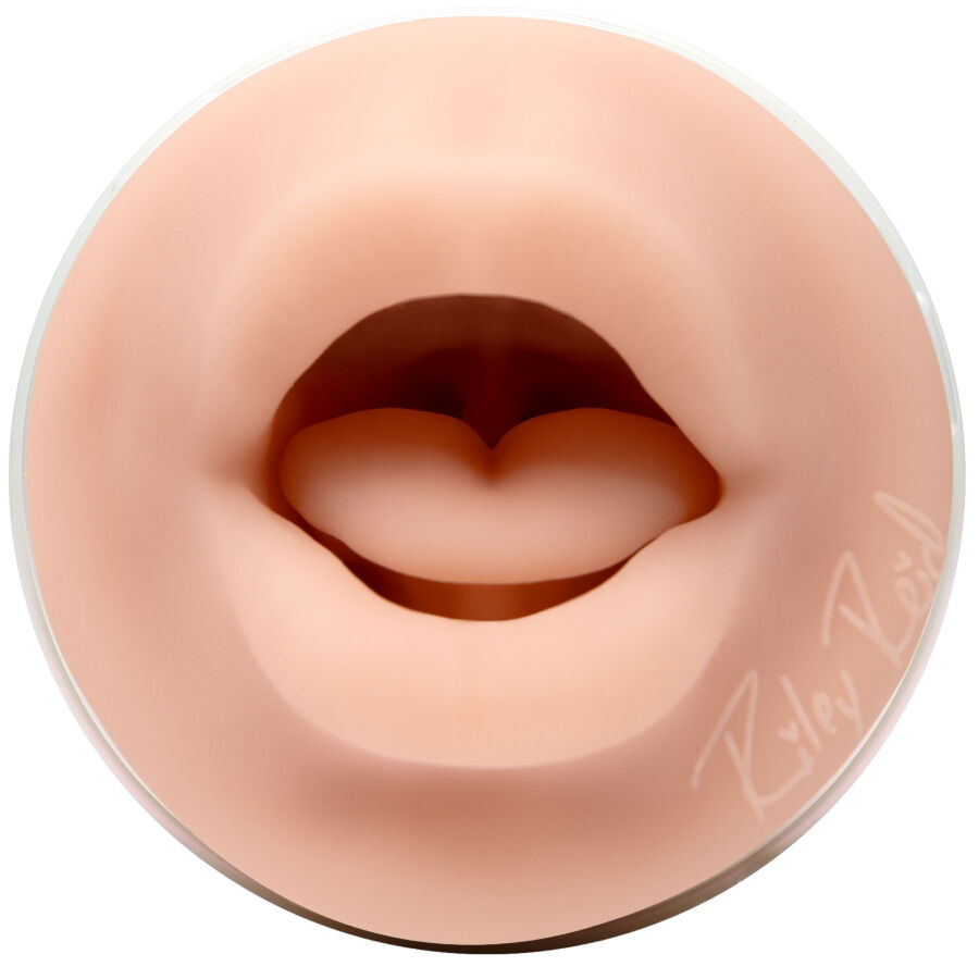 FLESHLIGHT GIRLS - RILEY REID INSOMNIA MOUTH - 7eme ciel