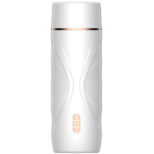 SHEQU - RILEY MASTURBATEUR VAGIN VIBRANT AVEC ASPIRATION