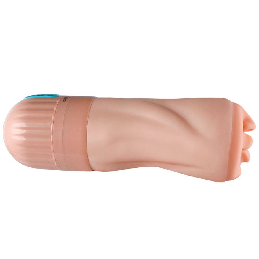 XISE - SUCTROKER V2.0 I MASTURBATEUR BUCCAL AVEC VIBRATION