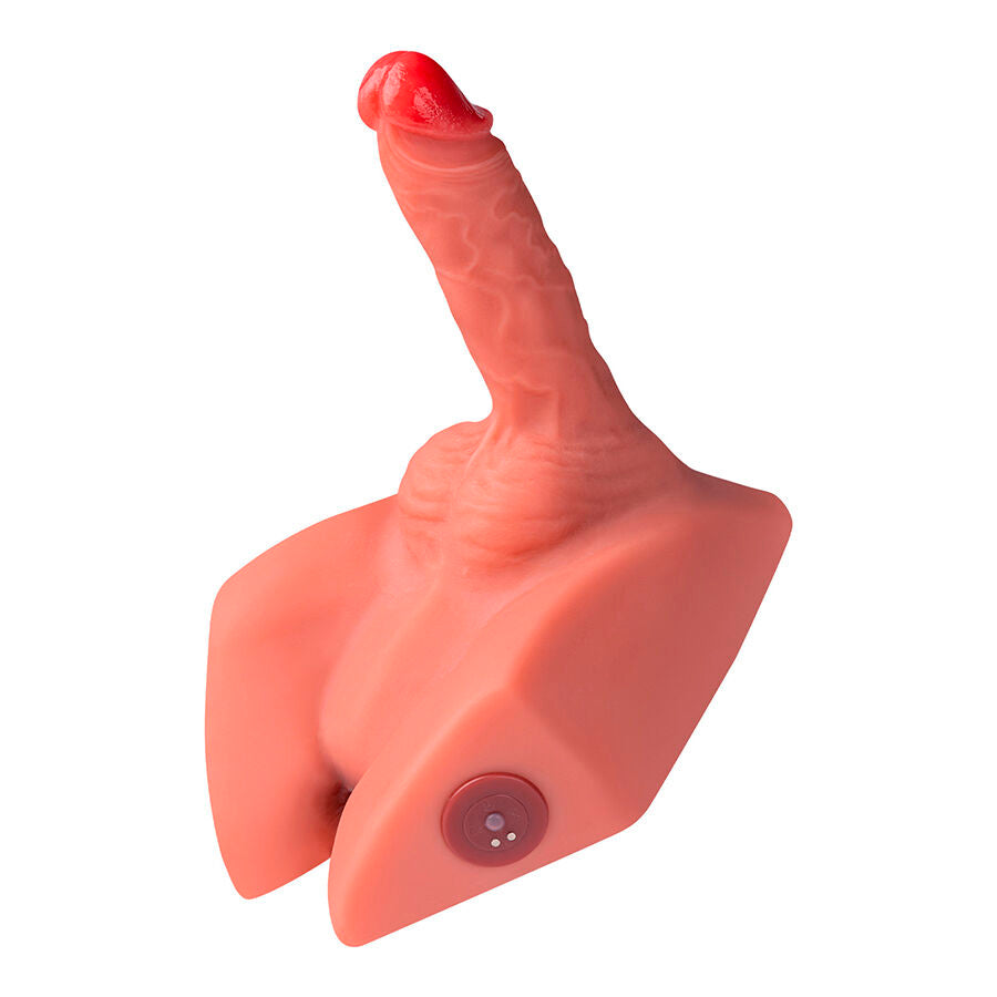 XISE - MICHAEL GODE RÉALISTE ET MASTURBATEUR ANUS AVEC POUSSÉE 15 CM - 7eme ciel