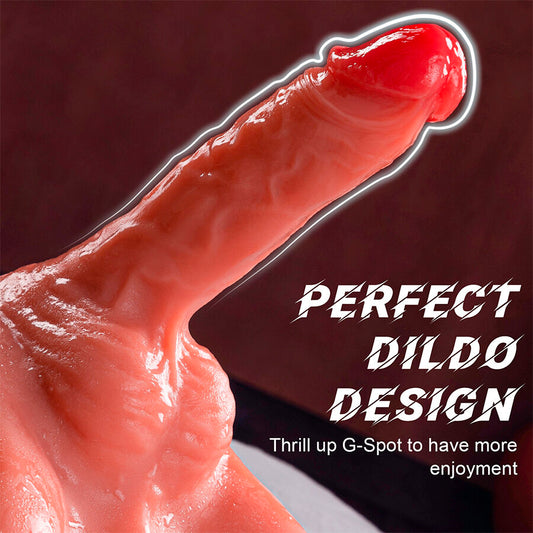 XISE - MICHAEL GODE RÉALISTE ET MASTURBATEUR ANUS AVEC POUSSÉE 15 CM - 7eme ciel