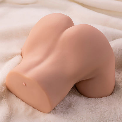 XISE - MAYA MASTURBATEUR RÉALISTE VAGIN ET ANUS SUÇANT AVEC VIBRATION ET ASPIRATION 4,5 KG - 7eme ciel