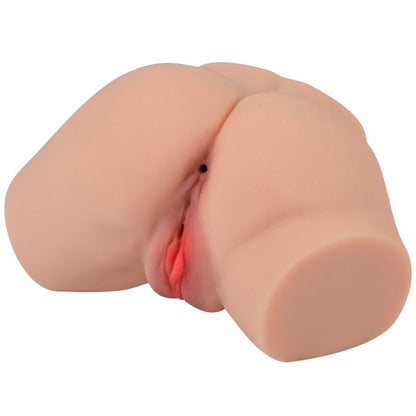 XISE - EVA MASTURBATEUR RÉALISTE MULTI-POSITIONS VAGIN ET ANUS - 7eme ciel