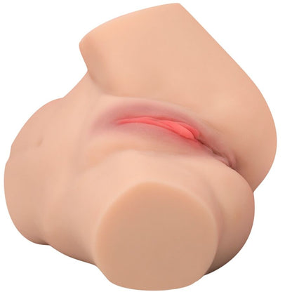 XISE - EVA MASTURBATEUR RÉALISTE MULTI-POSITIONS VAGIN ET ANUS - 7eme ciel