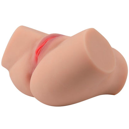 XISE - EVA MASTURBATEUR RÉALISTE MULTI-POSITIONS VAGIN ET ANUS - 7eme ciel