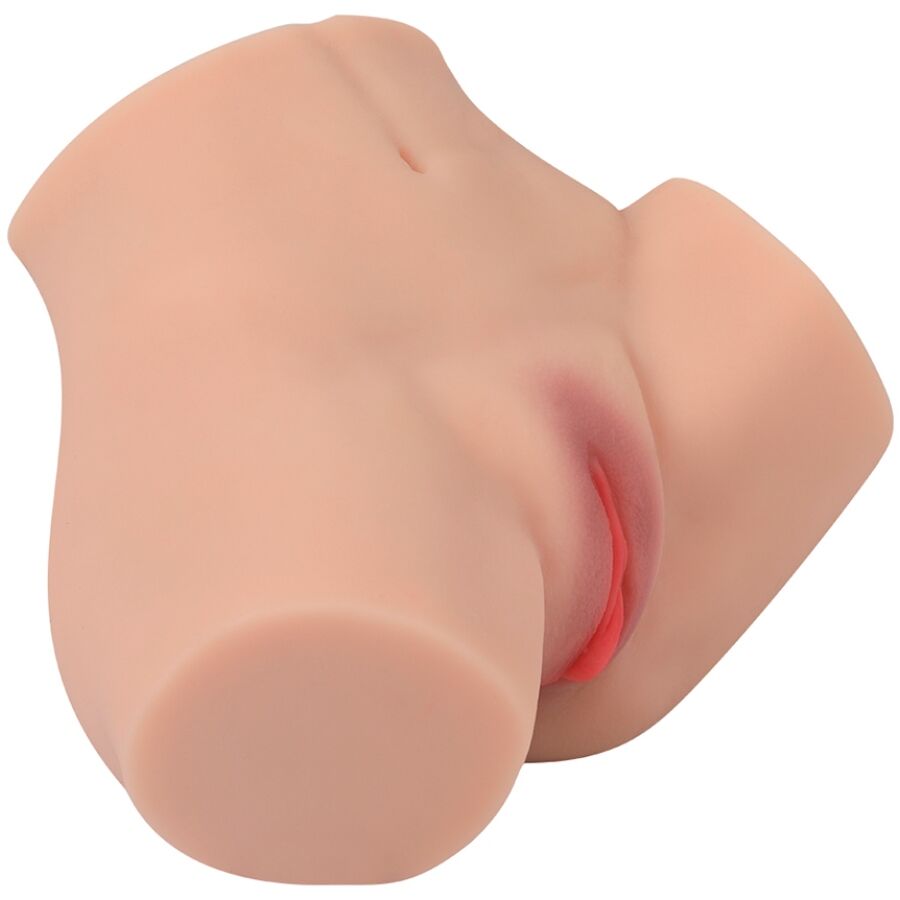 XISE - EVA MASTURBATEUR RÉALISTE MULTI-POSITIONS VAGIN ET ANUS - 7eme ciel