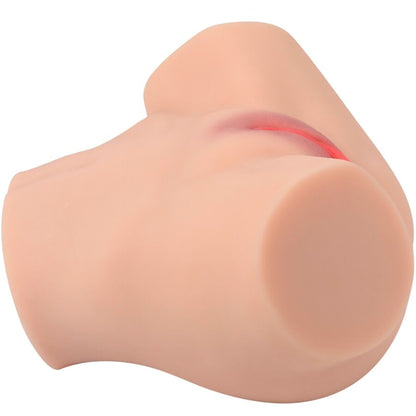 XISE - EVA MASTURBATEUR RÉALISTE MULTI-POSITIONS VAGIN ET ANUS - 7eme ciel