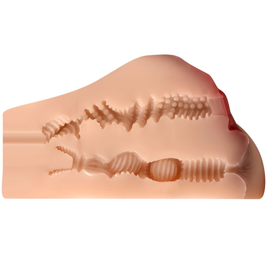 XISE - THULMA MASTURBATEUR RÉALISTE VAGIN ET ANUS POSITION FRONTALE - 7eme ciel