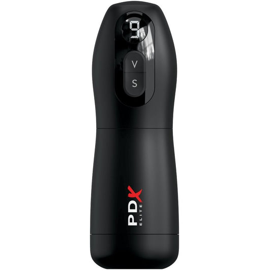 PDX ELITE - MASTURBATEUR À ASPIRATION AUTOMATIQUE SUCK-O-MATIC