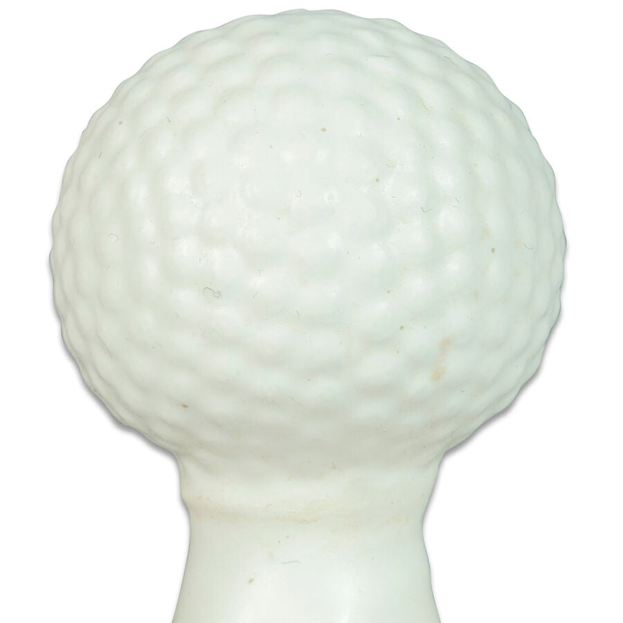CONDOMERIE - PRÉSERVATIFS FANTAISIE PEINTS À LA MAIN EN FORME DE BALLE DE GOLF