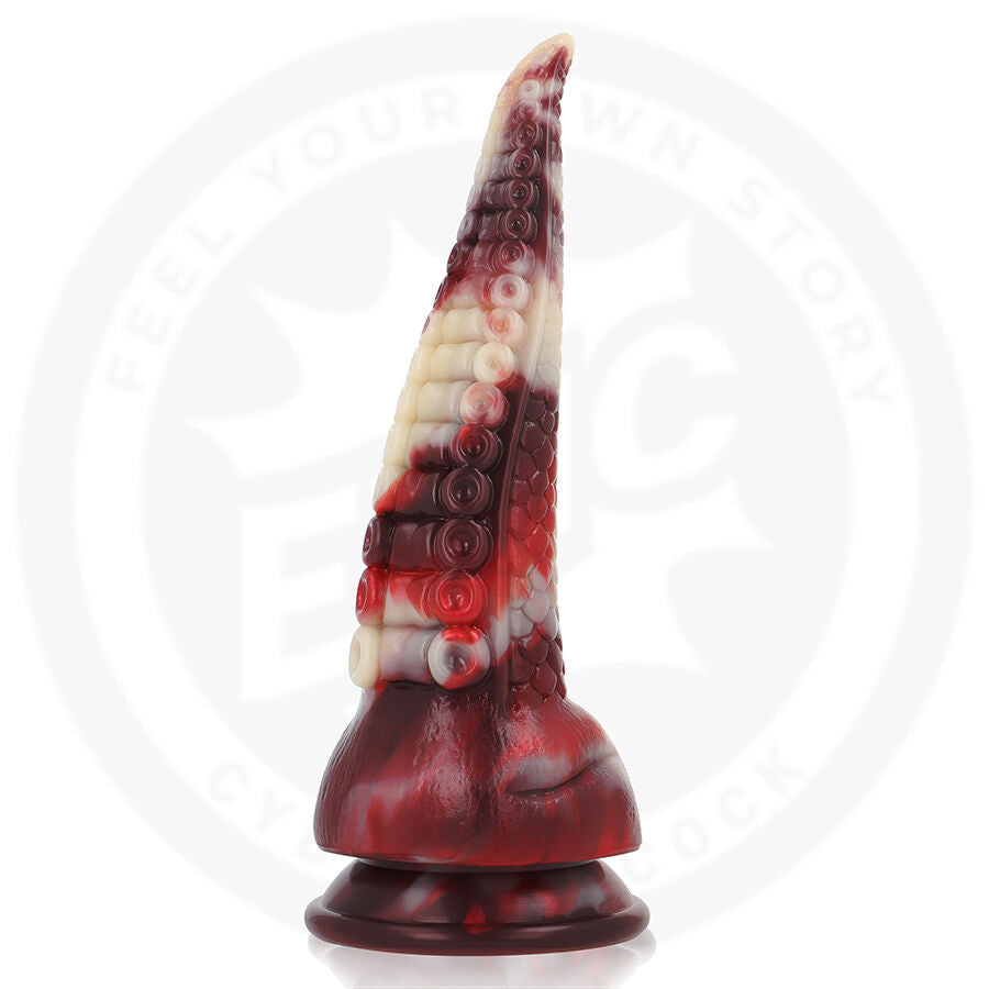 EPIC - DILDO DRAXIS ABYSMAL SHADOW - 7eme ciel