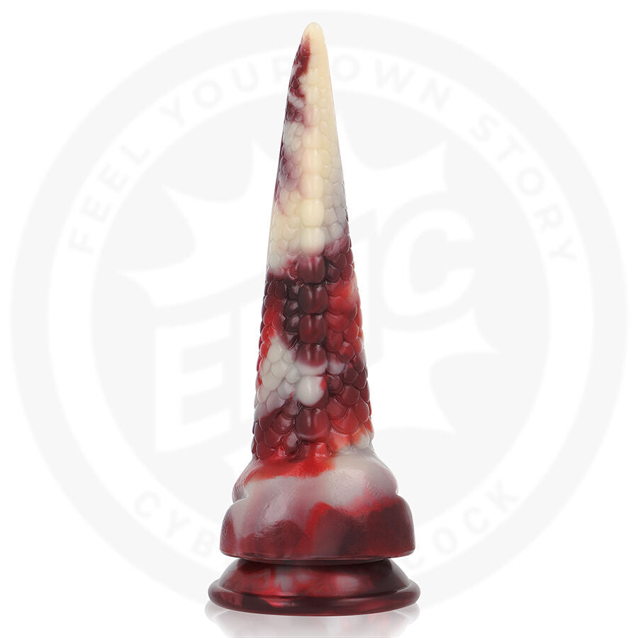 EPIC - DILDO DRAXIS ABYSMAL SHADOW - 7eme ciel