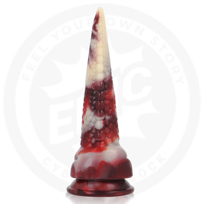 EPIC - DILDO DRAXIS ABYSMAL SHADOW - 7eme ciel