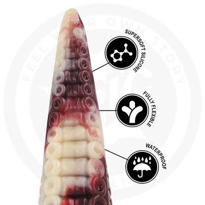 EPIC - DILDO DRAXIS ABYSMAL SHADOW - 7eme ciel