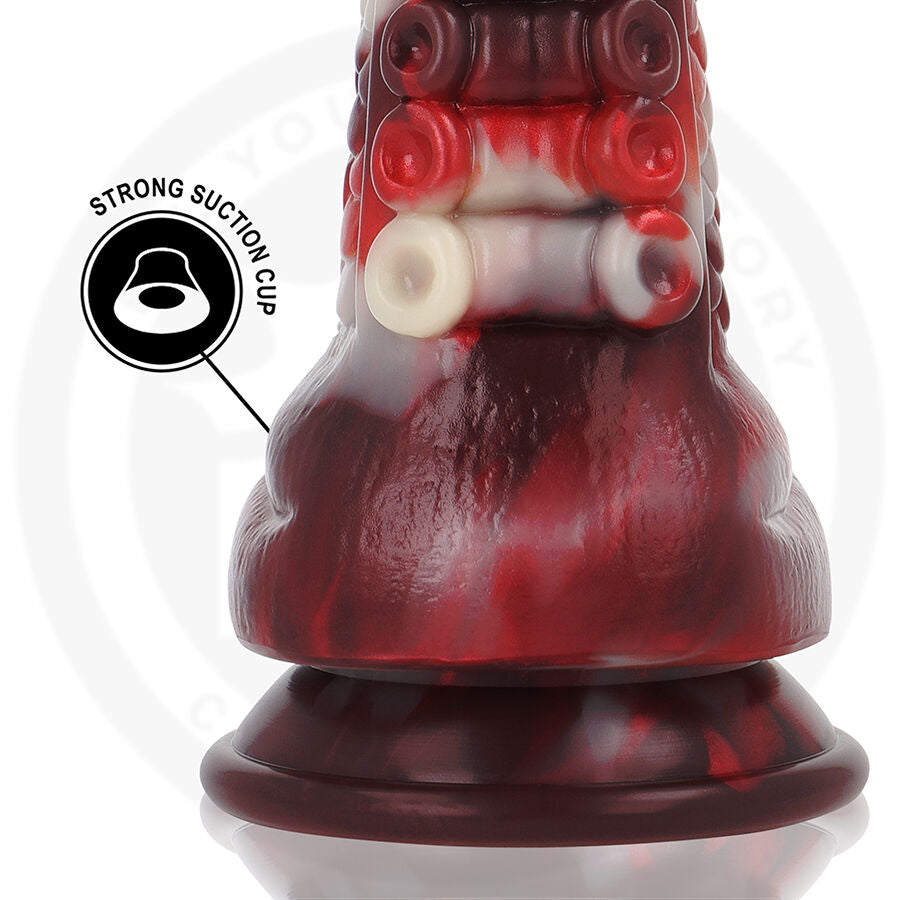 EPIC - DILDO DRAXIS ABYSMAL SHADOW - 7eme ciel