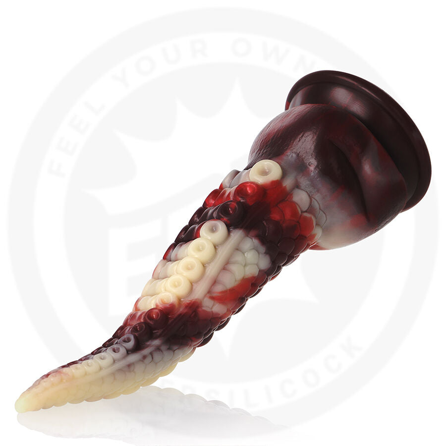 EPIC - DILDO DRAXIS ABYSMAL SHADOW - 7eme ciel