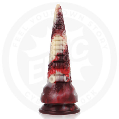 EPIC - DILDO DRAXIS ABYSMAL SHADOW - 7eme ciel