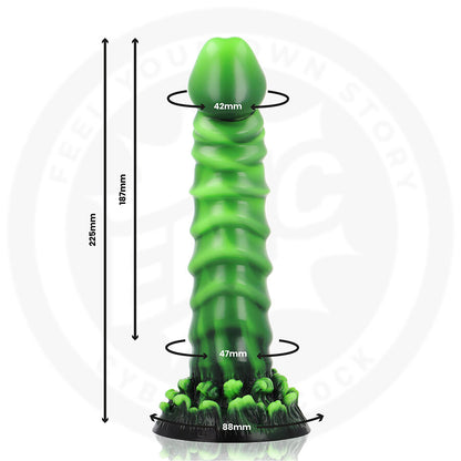 EPIC - DILDO CAELION RACINE VIVANTE - 7eme ciel