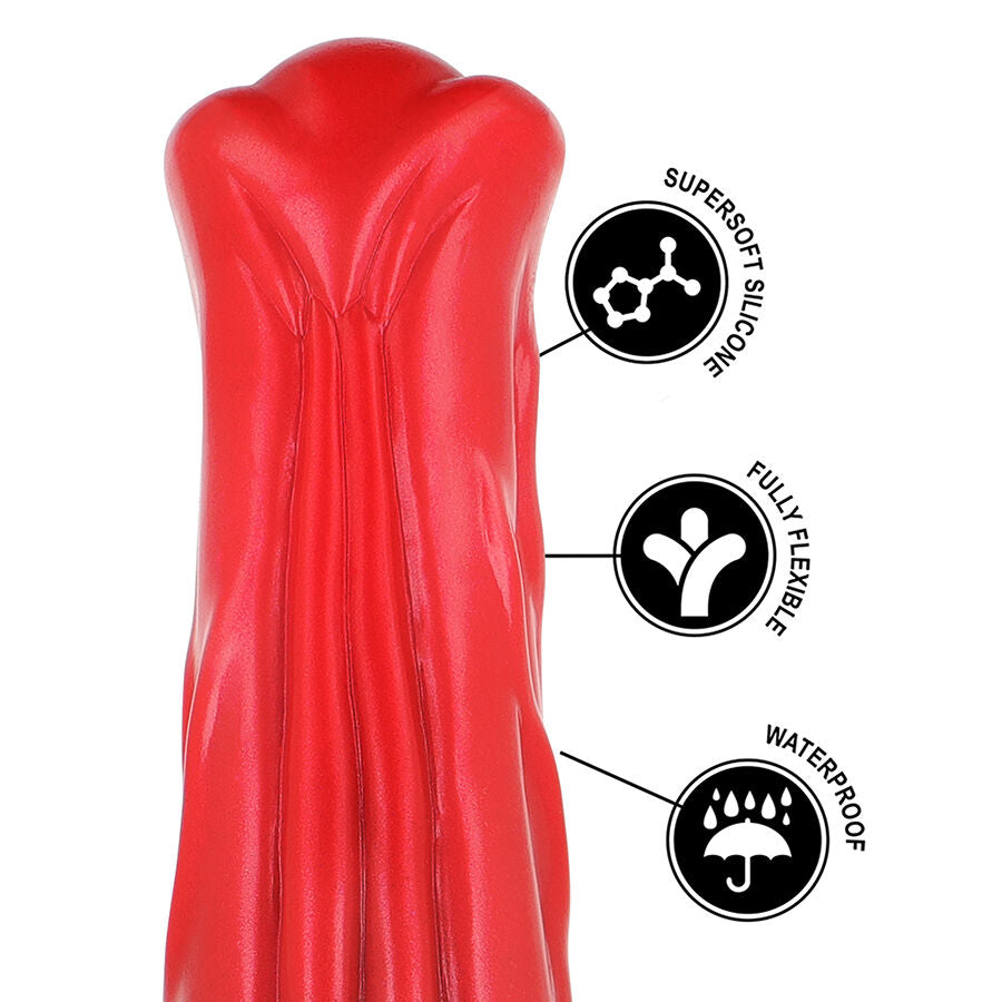 EPIC - DILDO AETHON GLOW - 7eme ciel