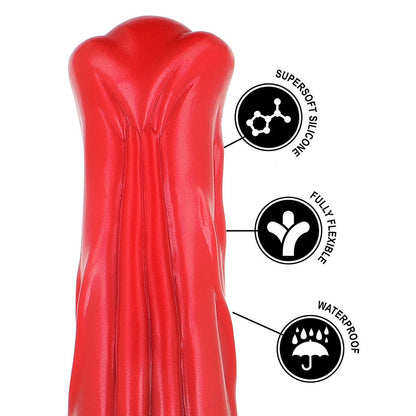 EPIC - DILDO AETHON GLOW - 7eme ciel