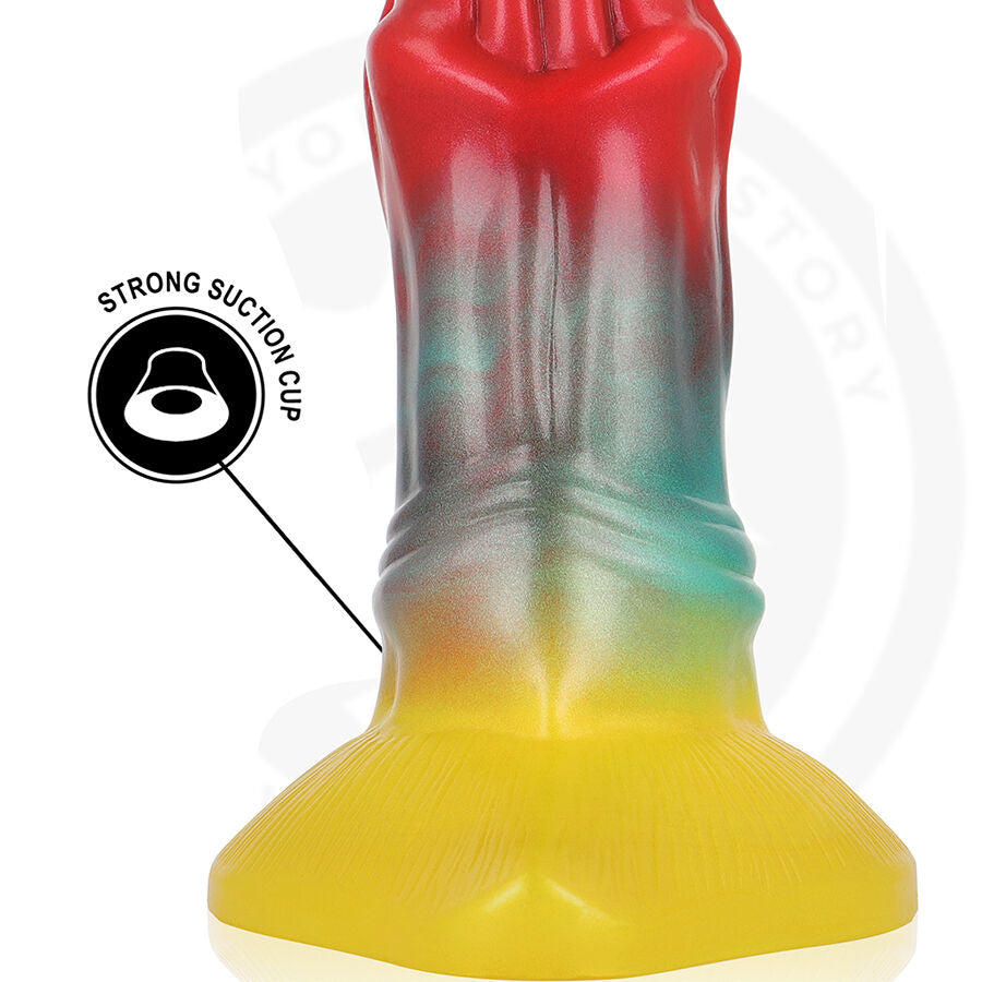 EPIC - DILDO AETHON GLOW - 7eme ciel