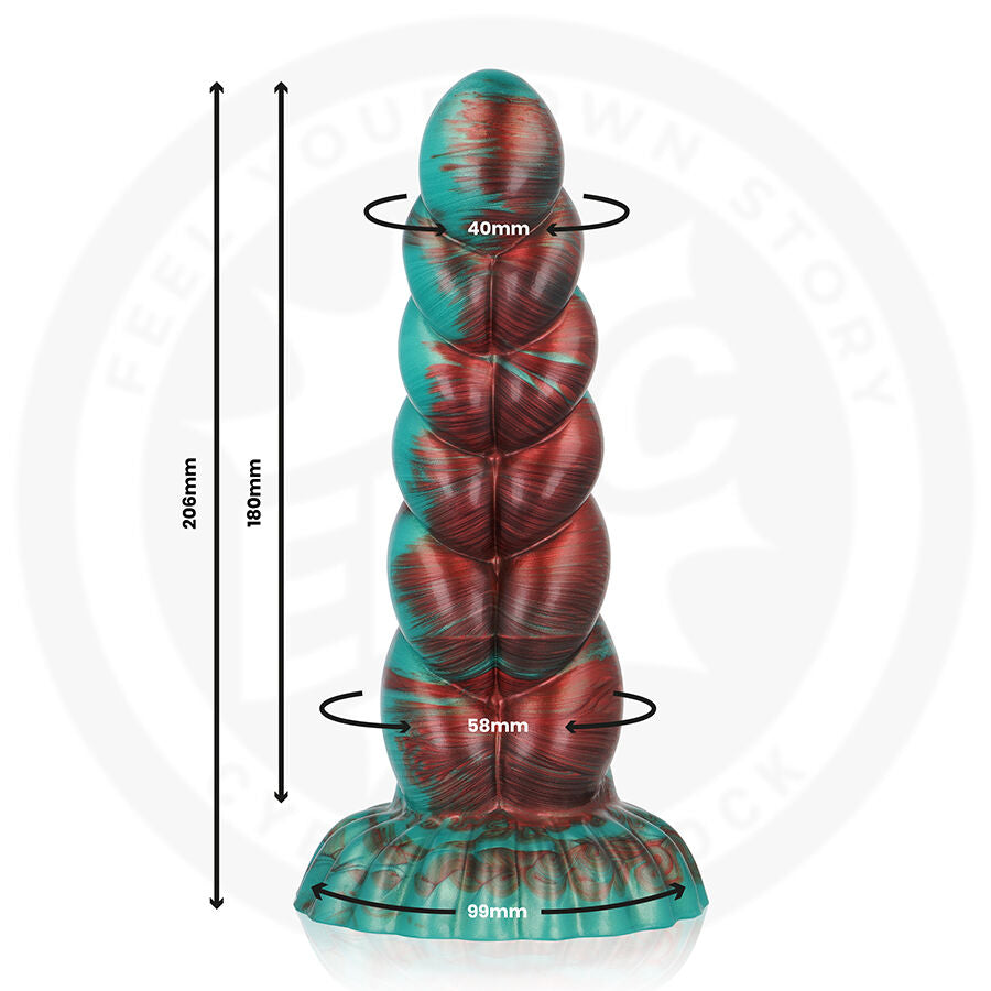 EPIC - DILDO ZIRION ARIDFIRE - 7eme ciel