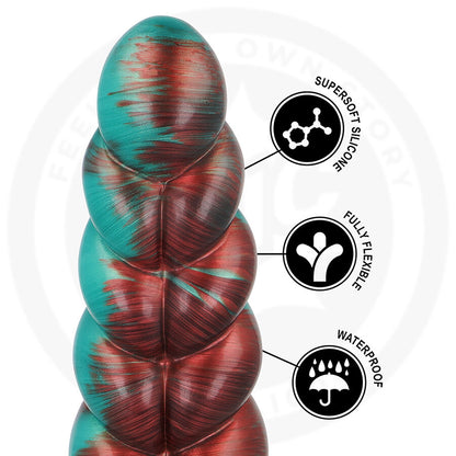 EPIC - DILDO ZIRION ARIDFIRE - 7eme ciel