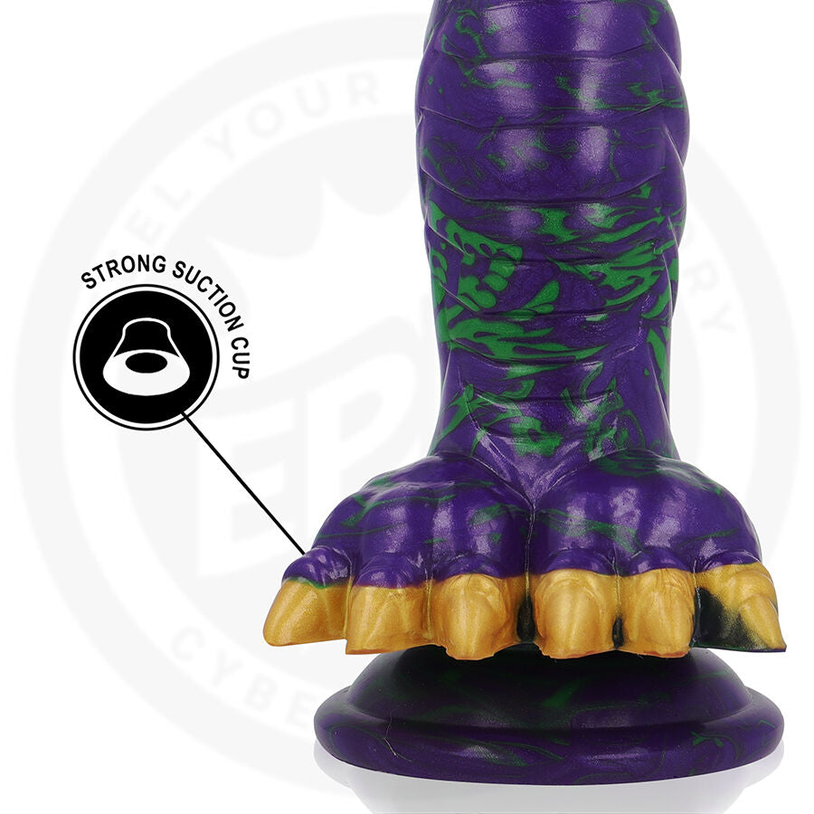 EPIC - DILDO CROCOTTA MYSTIC AURORA - 7eme ciel