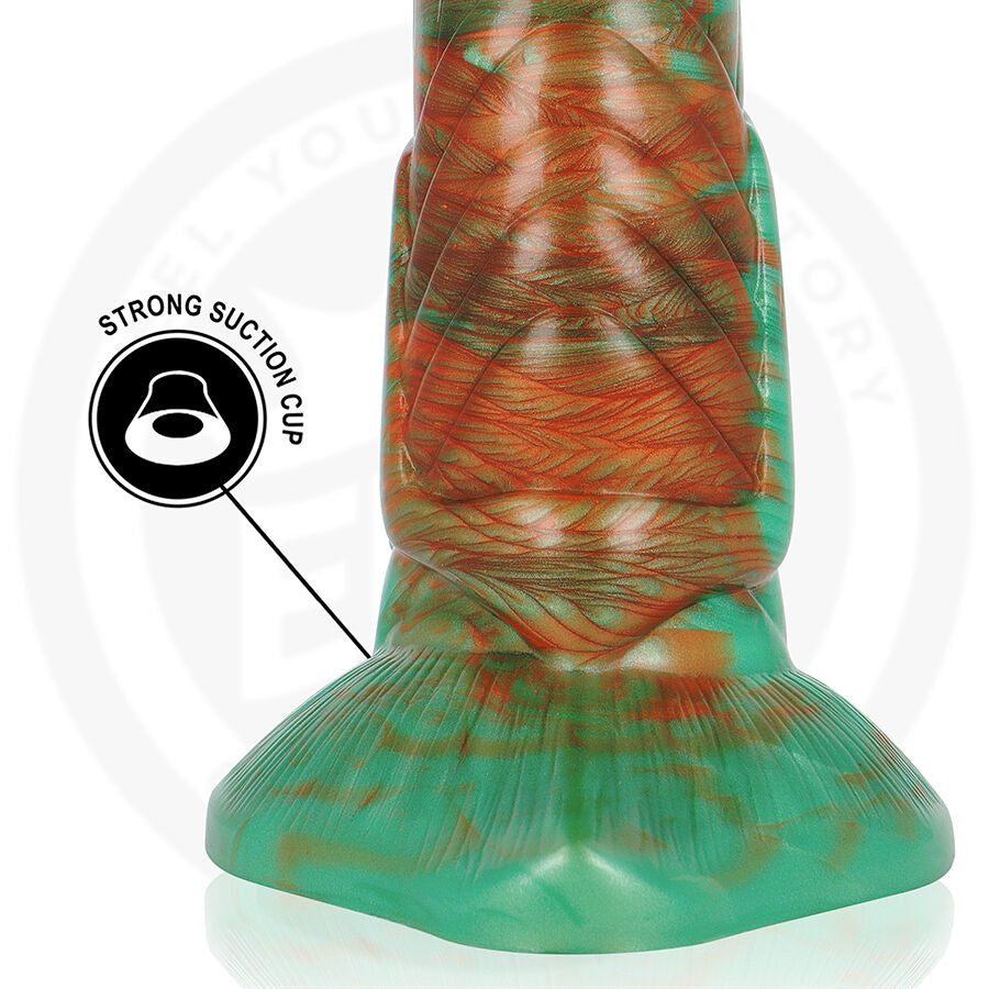 EPIC - DILDO TIRYON GREEN FLASH - 7eme ciel