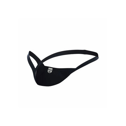 MOB - STRING NOIR TAILLE L
