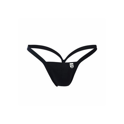 MOB - STRING NOIR TAILLE L