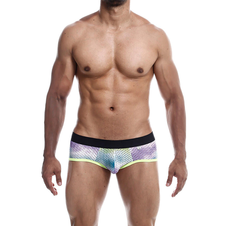 MOB - BOXER VERT TAILLE L