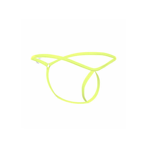MOB - STRING VERT EN FORME DE LARME TAILLE L/XL