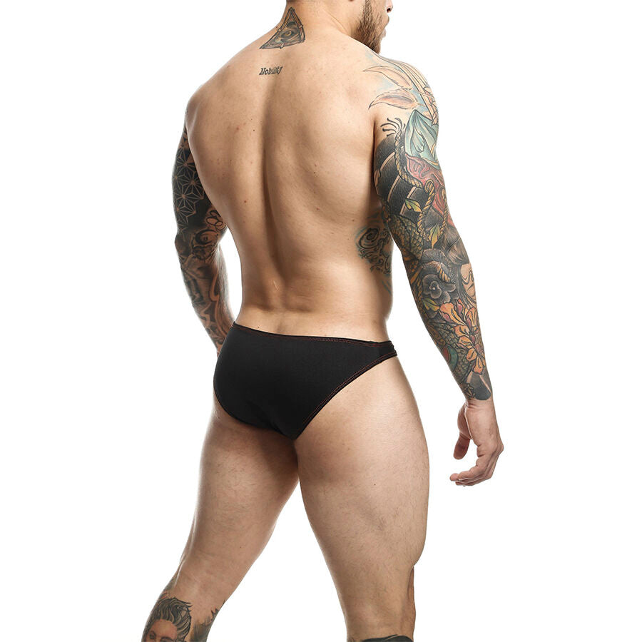 MOB - MAILLOT DE BAIN TOUCAN NOIR TAILLE L