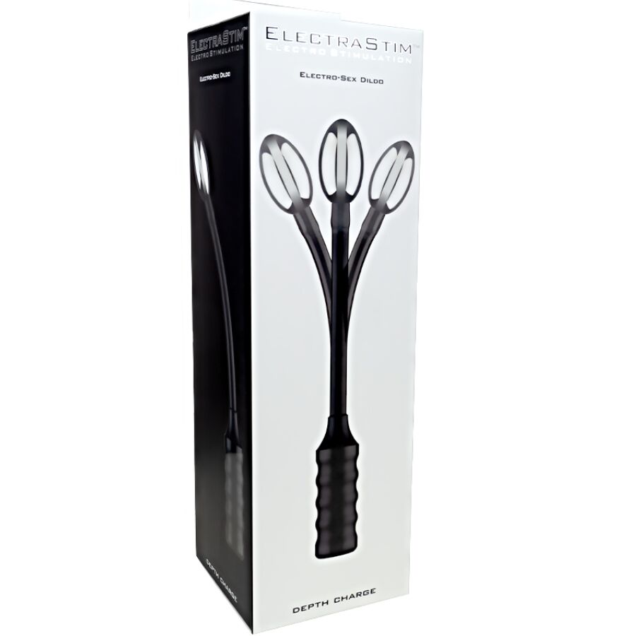 ELECTRASTIM - SONDE ÉLECTRIQUE FLEXIBLE À CHARGE PROFONDE - 7eme ciel