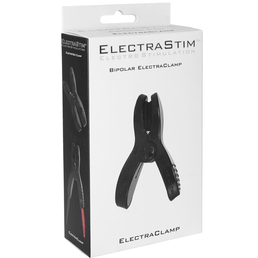 ELECTRASTIM - ELECTRACLAMP PINCE ÉLECTRIQUE BIPOLAIRE - 7eme ciel