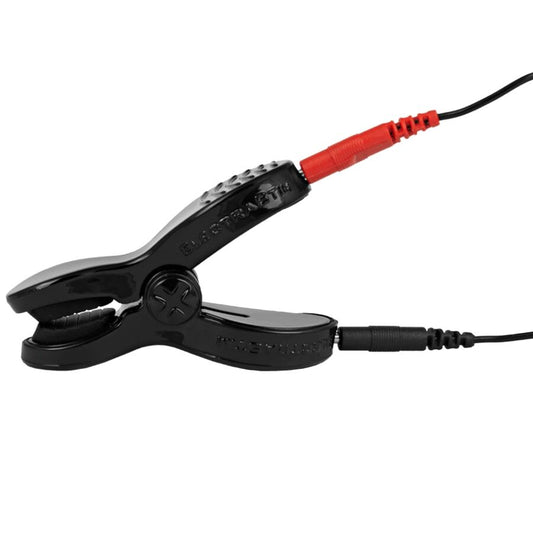 ELECTRASTIM - ELECTRACLAMP PINCE ÉLECTRIQUE BIPOLAIRE - 7eme ciel