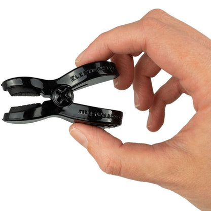 ELECTRASTIM - ELECTRACLAMP PINCE ÉLECTRIQUE BIPOLAIRE - 7eme ciel