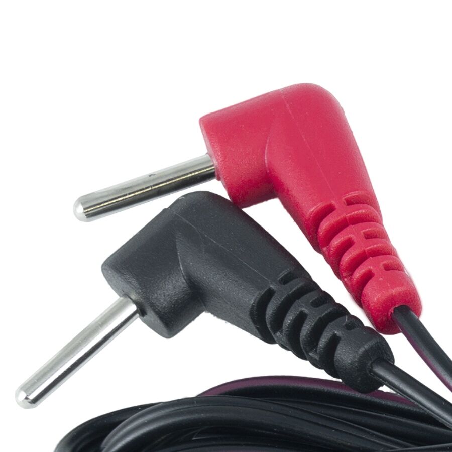 ELECTRASTIM - CÂBLES DE STIMULATION À 90 DEGRÉS - 7eme ciel