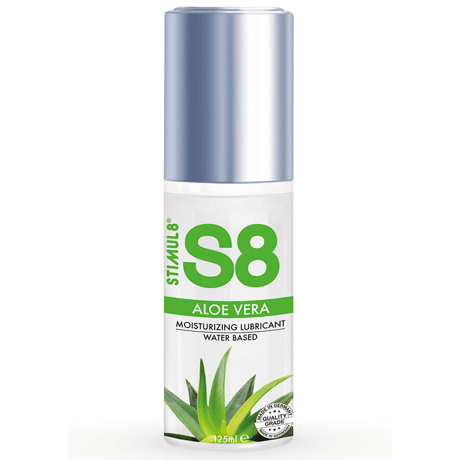 STIMUL8 - S8 LUBRIFIANT À L'ALOE VERA 125 ML